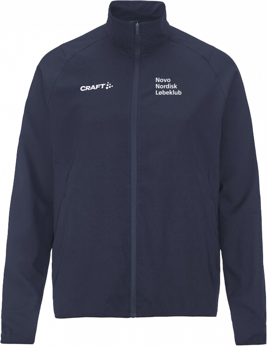 Craft - Nnl Running Jacket Men - Navy blue