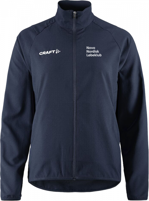 Craft - Nnl Running Jacket Women - Navy blue