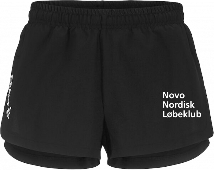 Craft - Nnl Marathon Shorts Men - Schwarz