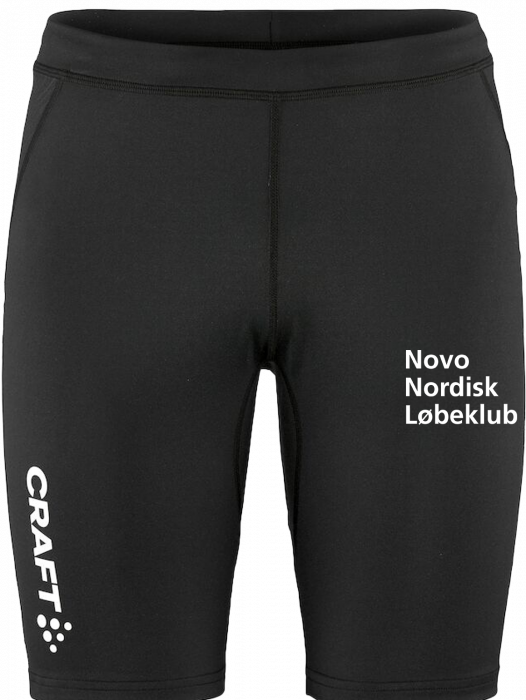 Craft - Nnl Short Tights Men - Black