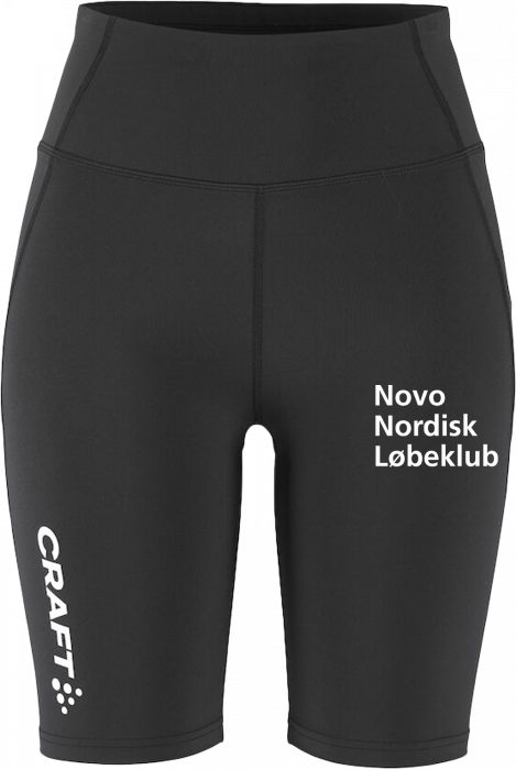 Craft - Nnl Short Tights Women - Black